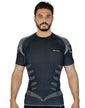 PLAYERA TECNICA CON COMPRESION ALTA Y TECNOLOGIA FIBRAS INTELIGENTES PL-1-00039